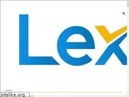 Sites similar to lexpertease.com