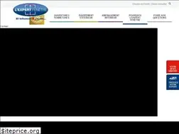 Sites similar to lexpertfenetre.fr