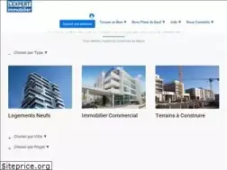 Sites similar to lexpertimmobilier.com