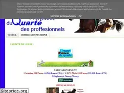 Sites similar to lexpertsduquarte.blogspot.com