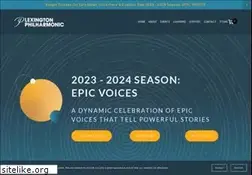 Sites similar to lexphil.org