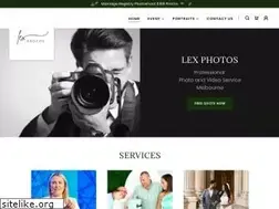 Sites similar to lexphotos.com.au