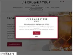 Sites similar to lexplorateurdugout.com