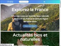 Sites similar to lexplorateurnature.fr
