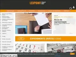 Sites similar to lexpoint.pt