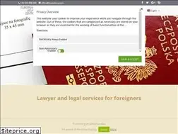 Sites similar to lexpolonia.com