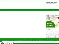 Sites similar to lexportal.eu