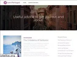 Sites similar to lexportugal.com