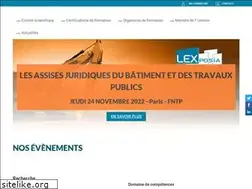 Sites similar to lexposia-events.com