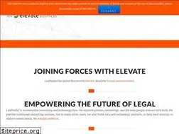 Sites similar to lexpredict.com