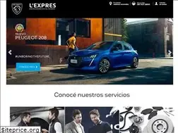 Sites similar to lexpres.com.ar