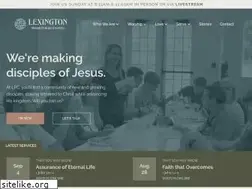 Sites similar to lexpreschurch.com