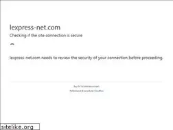 Sites similar to lexpress-net.com