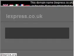 Sites similar to lexpress.co.uk