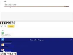 Sites similar to lexpress.net