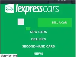 Sites similar to lexpresscars.mu