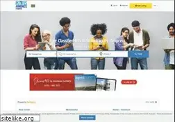 Sites similar to lexpressclassifieds.mu