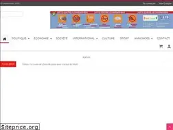 Sites similar to lexpressionci.com