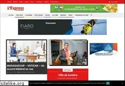 Sites similar to lexpressmada.com