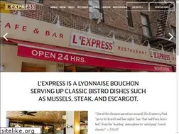 Sites similar to lexpressnyc.com