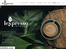 Sites similar to lexpresso.at