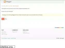 Sites similar to lexpressproperty.blogspot.com