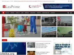 Sites similar to lexprime.com.br