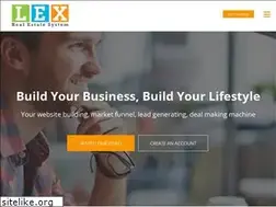 Sites similar to lexrealestatesystem.com
