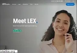 Sites similar to lexreception.com