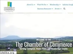 Sites similar to lexrockchamber.com