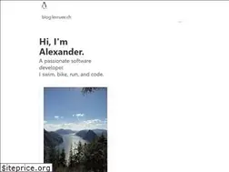 Sites similar to lexruee.ch