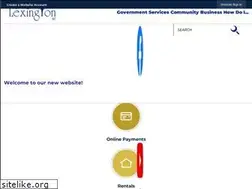 Sites similar to lexsc.com