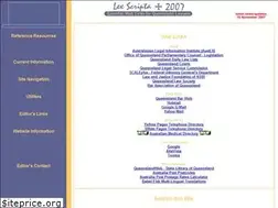 Sites similar to lexscripta.com