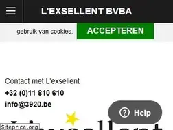 Sites similar to lexsellent.com