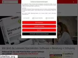 Sites similar to lexshop.org
