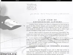 Sites similar to lexsofia.com