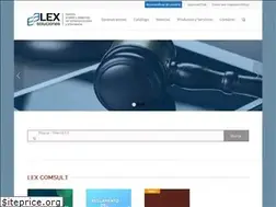 Sites similar to lexsoluciones.com
