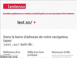 Sites similar to lext.so