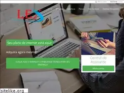 Sites similar to lextelecom.com.br