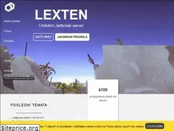Sites similar to lexten.cz