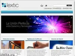Sites similar to lextic.com