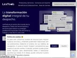 Sites similar to lextools.com