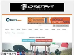 Sites similar to lextra.news