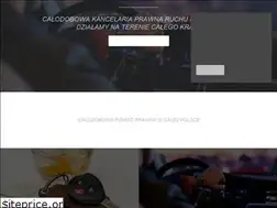 Sites similar to lextraffic.pl