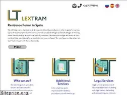 Sites similar to lextram.com