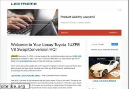 Sites similar to lextreme.com