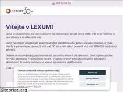 Sites similar to lexum.cz