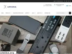 Sites similar to lexuma.com