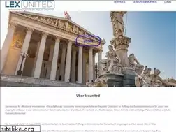 Sites similar to lexunited.com
