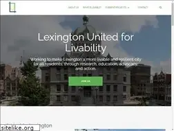 Sites similar to lexunited.org